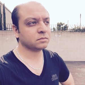 Meet your Posher, Arash